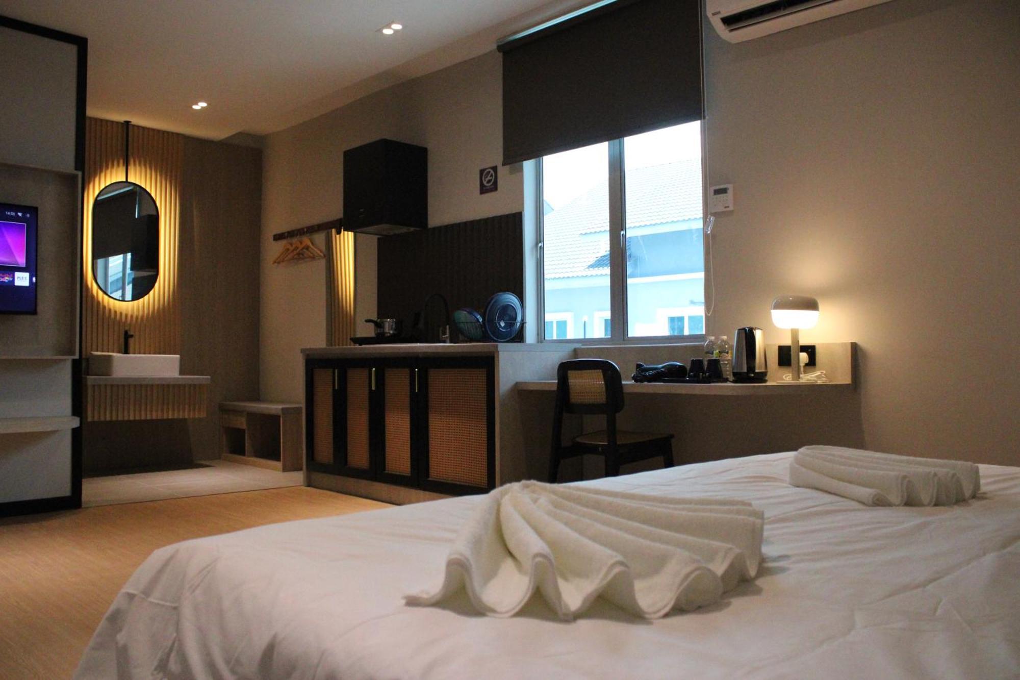 Urban Inn, Sp Saujana Sungai Petani Exterior photo