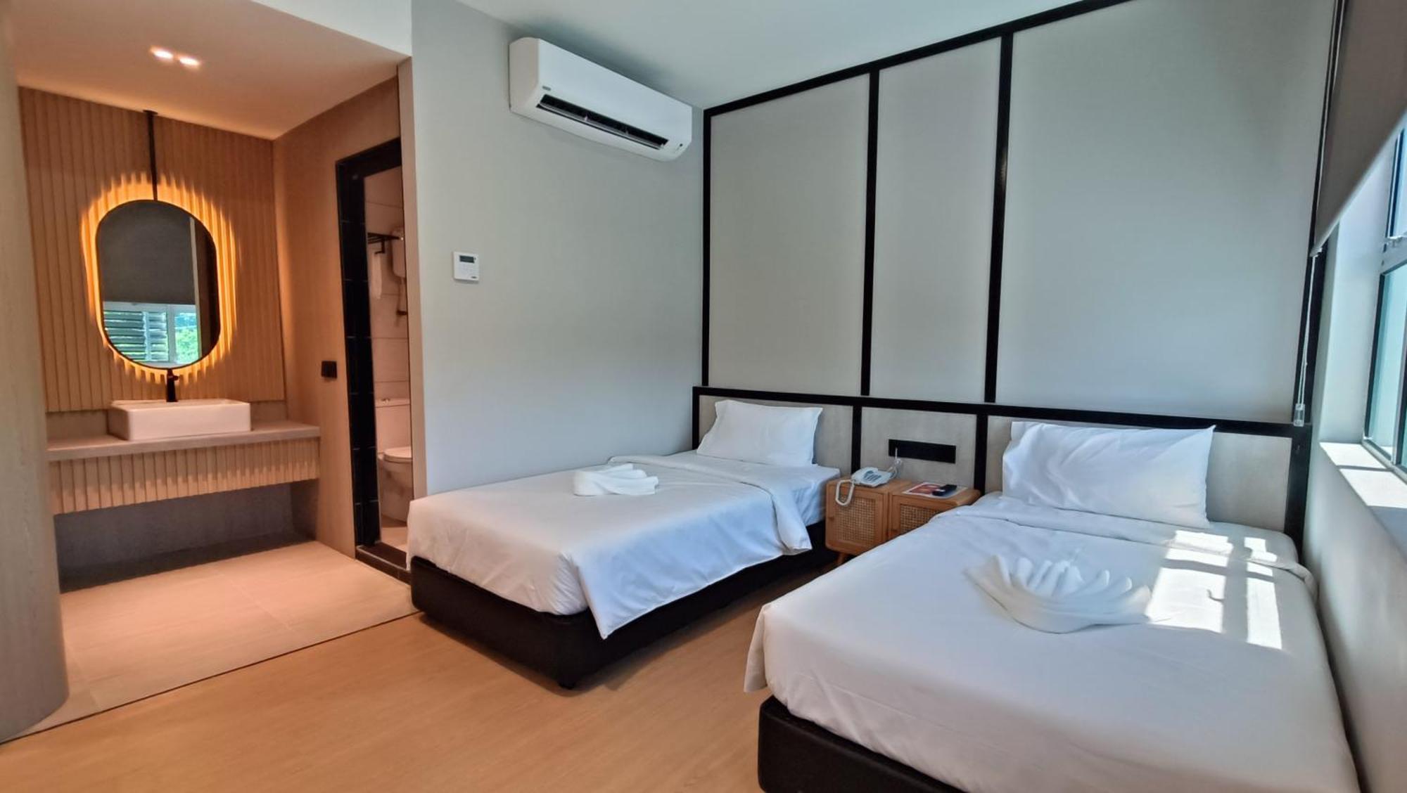 Urban Inn, Sp Saujana Sungai Petani Exterior photo
