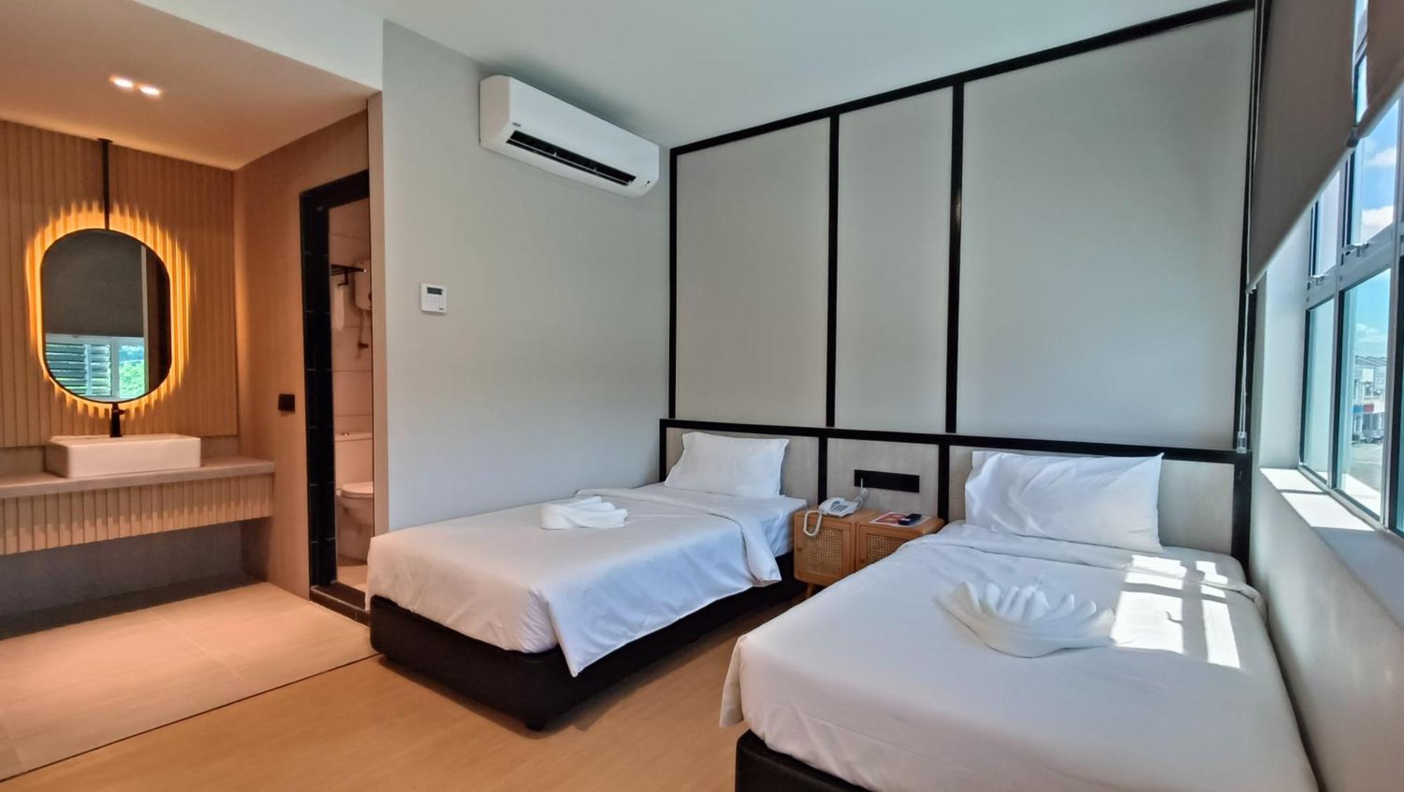 Urban Inn, Sp Saujana Sungai Petani Exterior photo