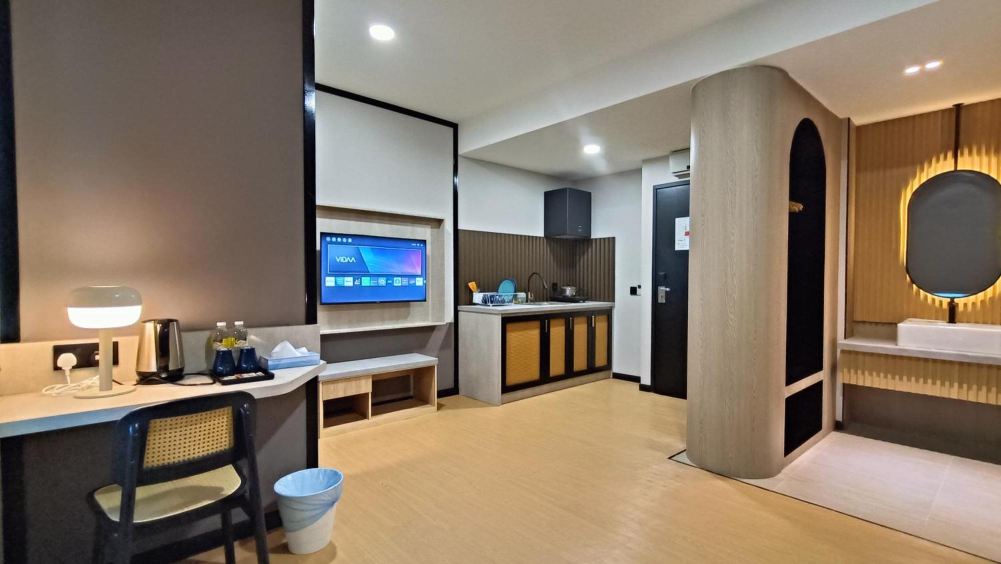 Urban Inn, Sp Saujana Sungai Petani Exterior photo