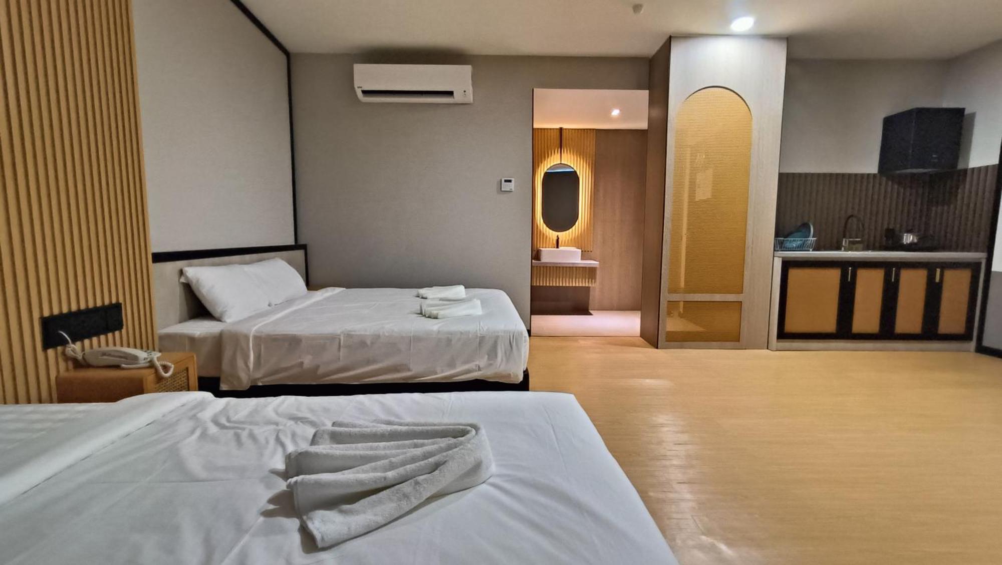 Urban Inn, Sp Saujana Sungai Petani Exterior photo
