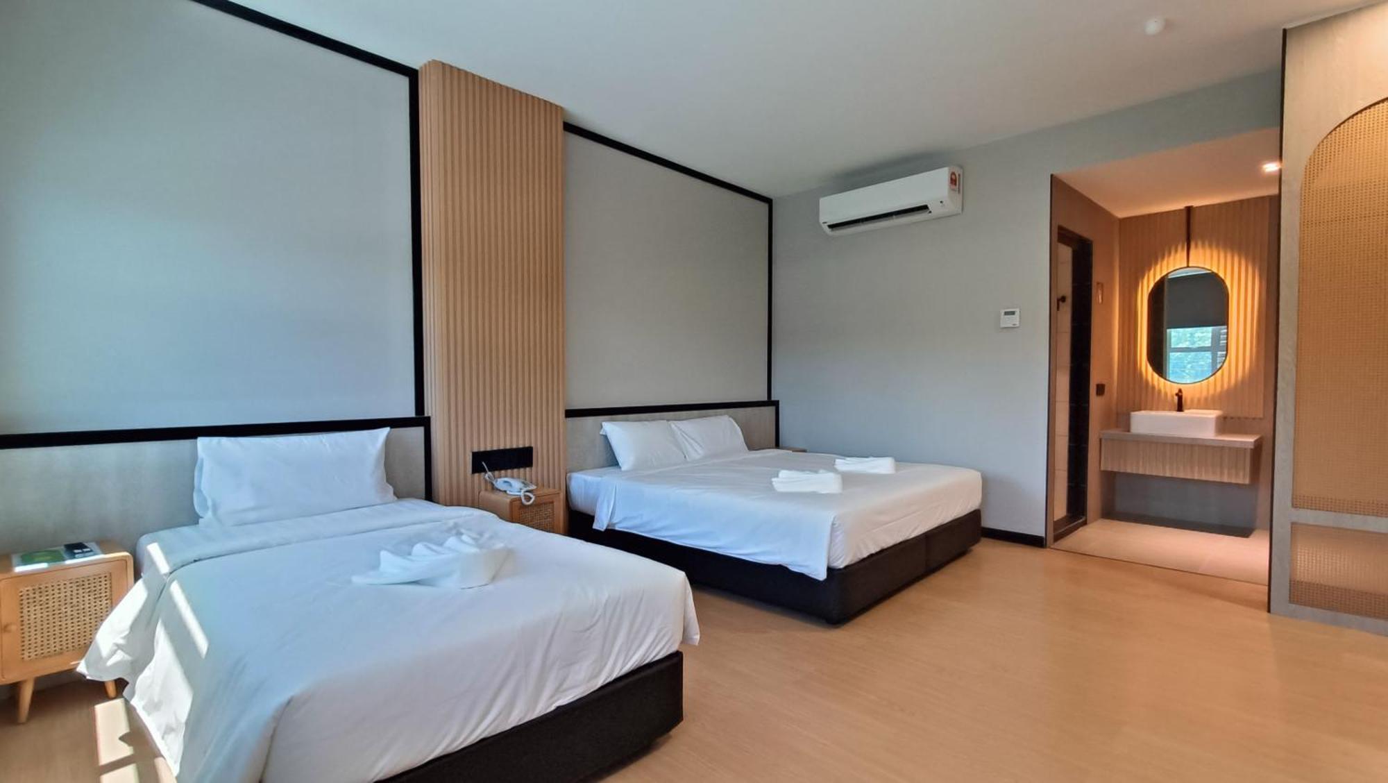 Urban Inn, Sp Saujana Sungai Petani Exterior photo