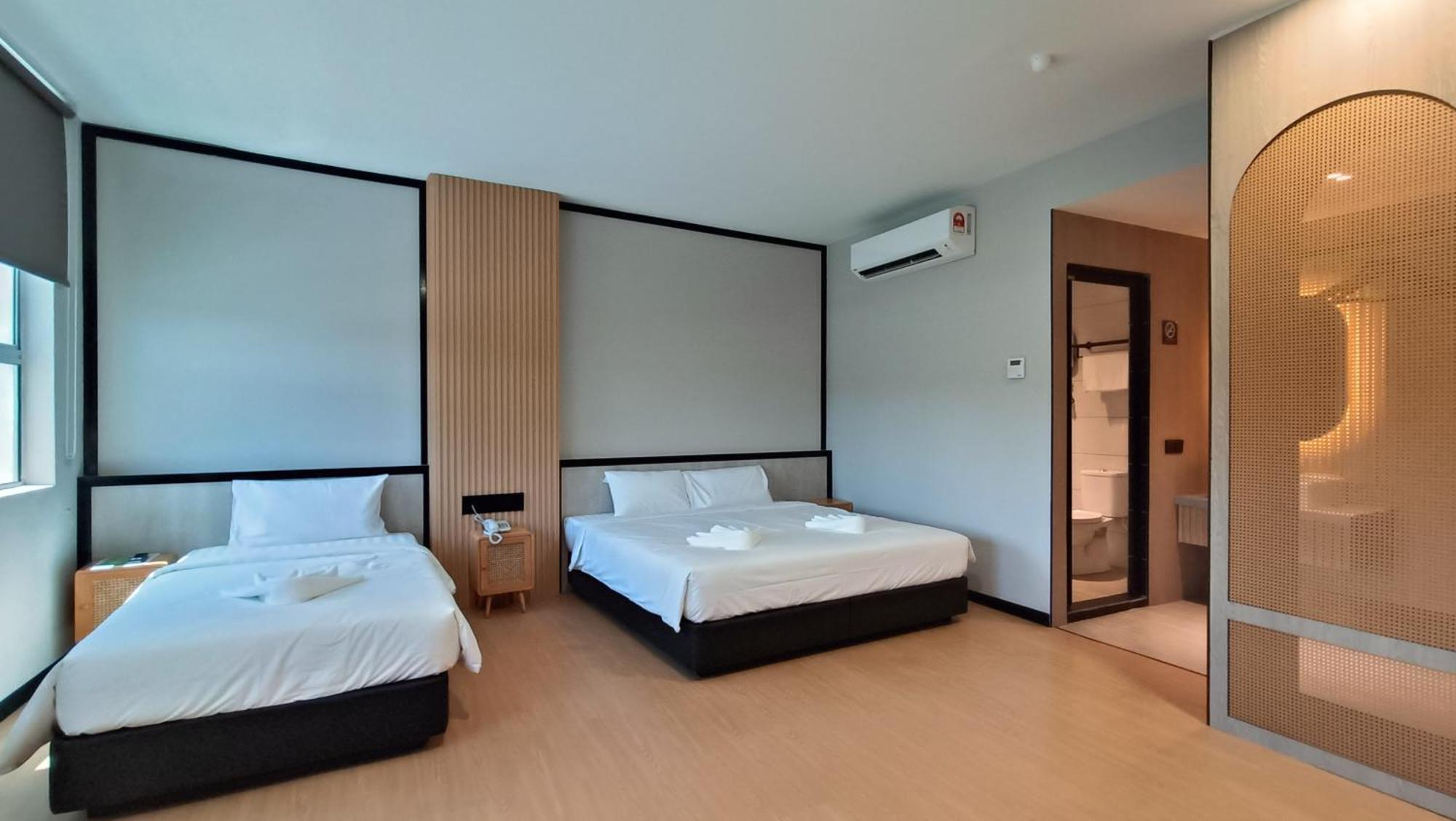 Urban Inn, Sp Saujana Sungai Petani Exterior photo